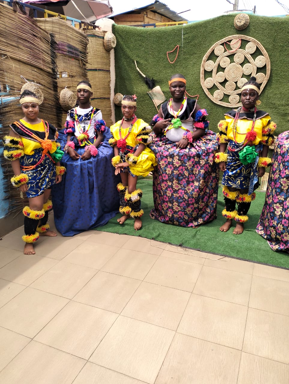 Peace Promise Schools - Culture Day